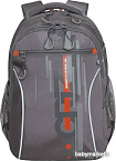 Школьный рюкзак Grizzly RB-359-1 (серый)