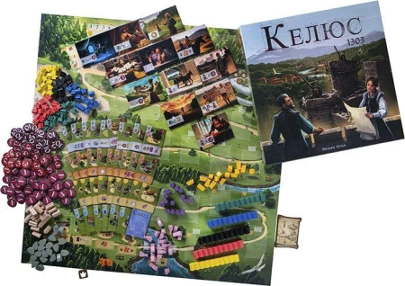 Купить Crowd Games Келюс 1303 для детей - фото товара