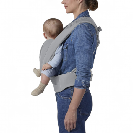 Рюкзак-кенгуру Cybex Coya Carrier Thunder Grey