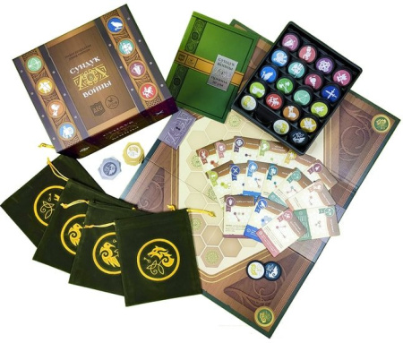 Купить Crowd Games Сундук войны для детей - фото товара