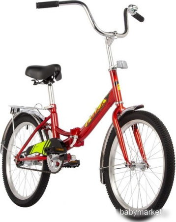 Купить Foxx Shift 20 2024 (красный) для детей - фото товара