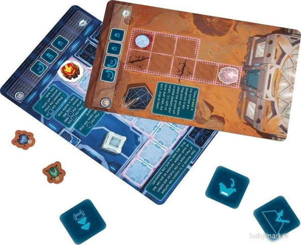 Стиль Жизни Мари 2. На Марсе - детский товар