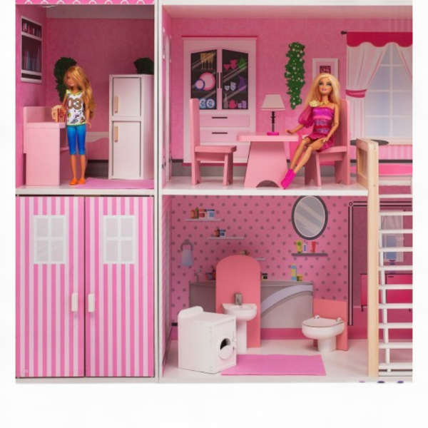 Кукольный домик Paremo Поместье Розабелла PD318-20 - детский товар