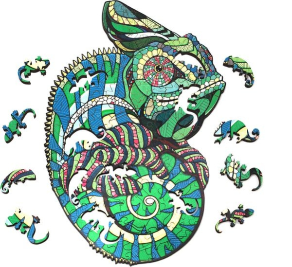 EWA Хамелеон в деревянной упаковке