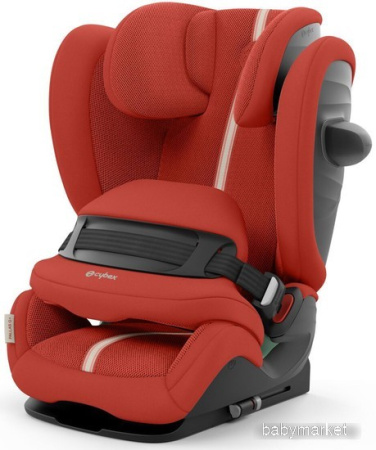 Детское автокресло Cybex Pallas G i-Size (hibiscus red plus)