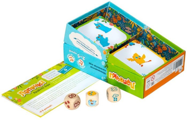 Банда умников Лапочки - детский товар