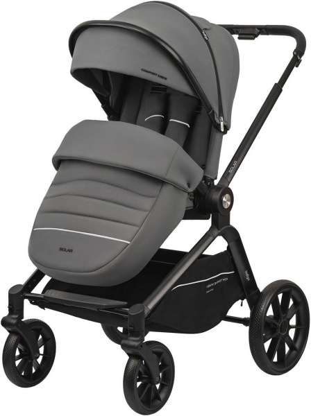 Indigo Solar (3 в 1, серый) - детский товар