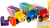 Купить Bondibon Грузовички [ВВ0867] для детей - фото товара