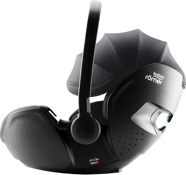 Детское автокресло Britax Romer Baby Safe Pro Classic Deep Black - детский товар