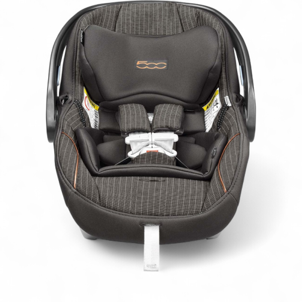 Детское автокресло Peg Perego Primo Viaggio Lounge Fiat500