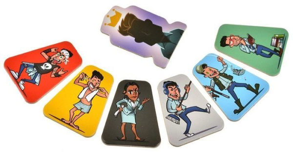 Мир Хобби Голоса в голове - детский товар