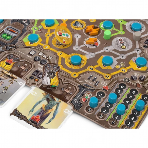 Настольная игра Стиль Жизни Проект «Возрождение» - детский товар