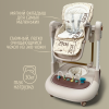 Стульчик для кормления Bubago William BG 193-3 Мокко