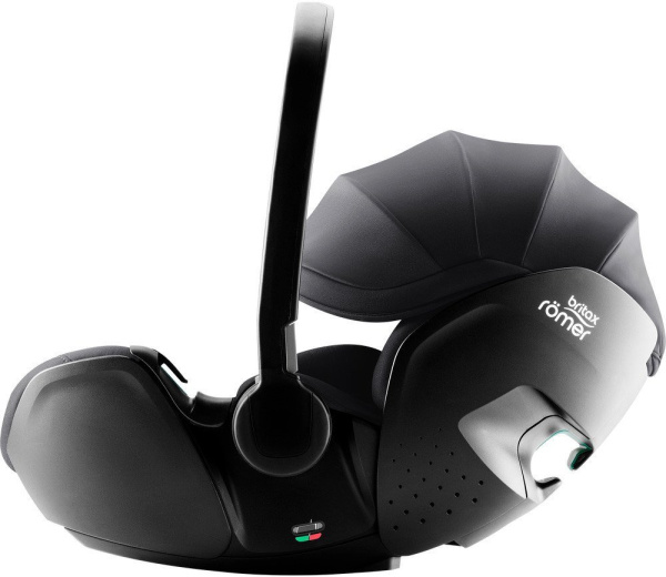 Детское автокресло Britax Romer Baby Safe Pro Classic Deep Black