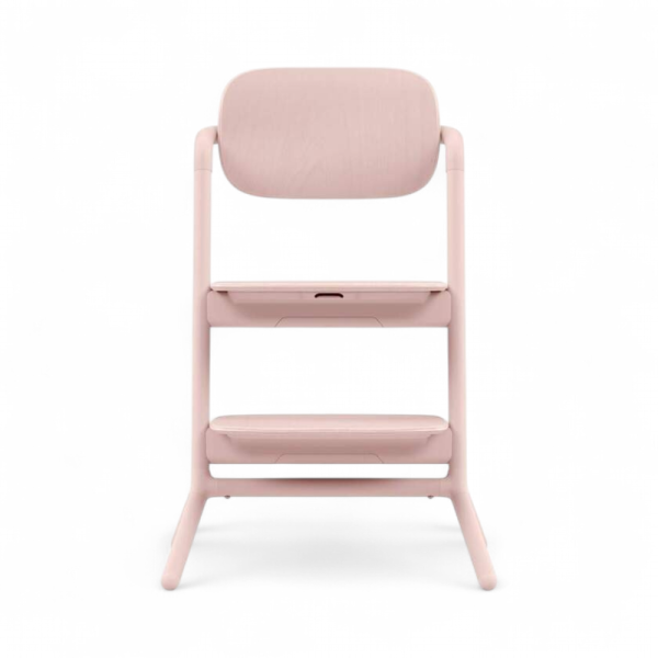Стульчик для кормления Cybex Lemo 3в1 Set Pearl Pink