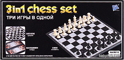 Шахматы/шашки/нарды Darvish SR-T-2060