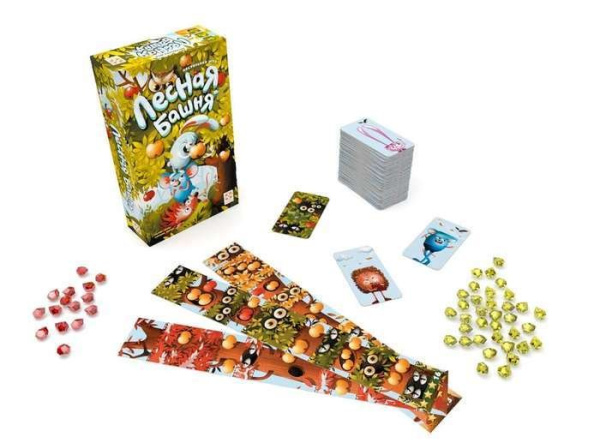 Стиль Жизни Лесная башня УТ100029233 - детский товар