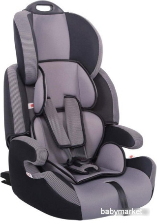 Автокресло Siger Стар Isofix (серый) [KRES0475]