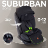 Купить Sweet Baby Suburban 360 Isofix 0-36 (черный/зеленый) для детей - фото товара
