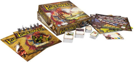 Купить Мир Хобби Runebound. Третья редакция для детей - фото товара