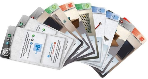 Стиль Жизни Квест-коллекция. Настольные приключения - детский товар