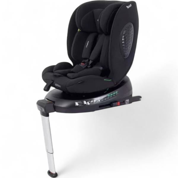 Детское автокресло Rant Helix Isofix AY819 Чёрный