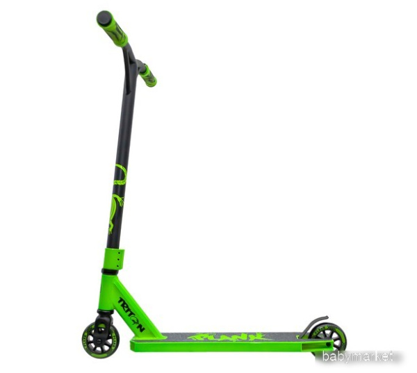 Plank Trition 2022 (зеленый) - детский товар