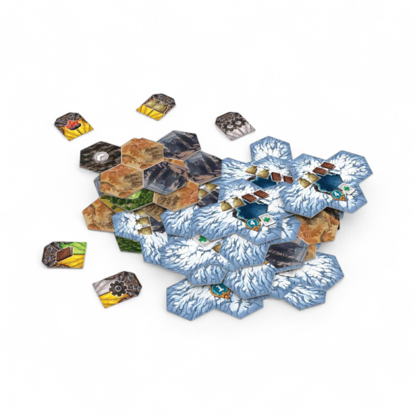 Настольная игра Стиль Жизни Проект «Возрождение» - детский товар