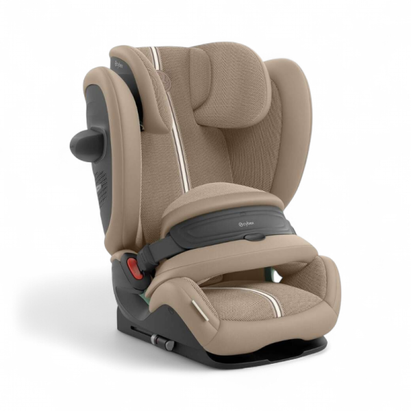 Детское автокресло Cybex Pallas G3 i-Size Plus Almond Beige