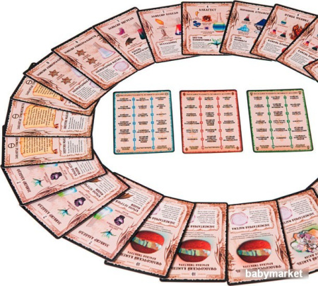 Купить Правильные игры Зельеварение. Гильдия алхимиков для детей - фото товара