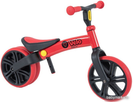 Беговел Yvolution Y Velo Junior (красный)