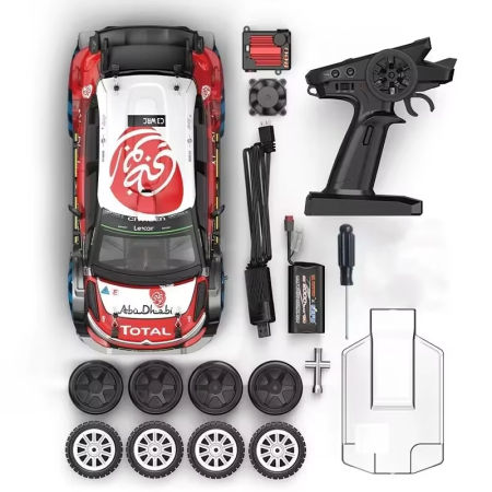 Купить Автомобиль на радиоуправлении MJX Hyper Go 14303 для детей - фото товара