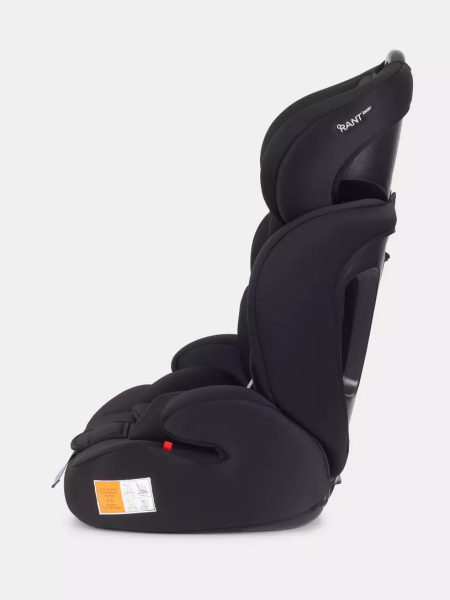 Детское автокресло Rant Basic Spark ZY10 Чёрный