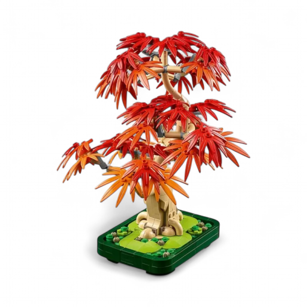 LEGO The Botanical Collection 10348 Японский красный клен - детский товар