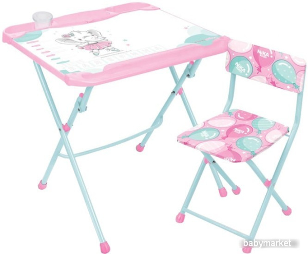 Nika Наши детки Балерина КНД5/3