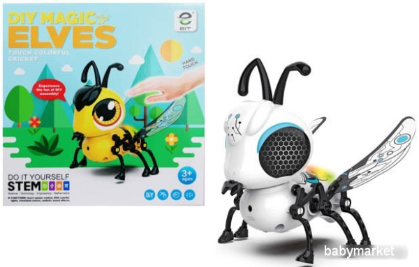 Интерактивная игрушка EIT DIY012