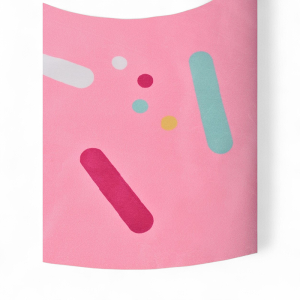 Игровой коврик Farfello Z2/3 Розовый