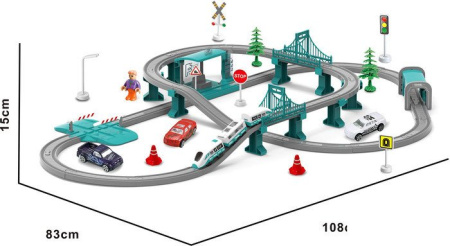 Купить Givito Мой город G211-019 для детей - фото товара