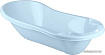 Ванночка для купания Пластишка 4313013311300407 (голубой)