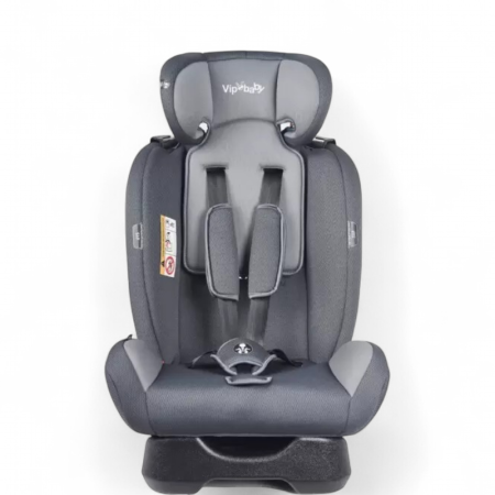 Детское автокресло VipBaby Crystal GJ889 Dove Grey