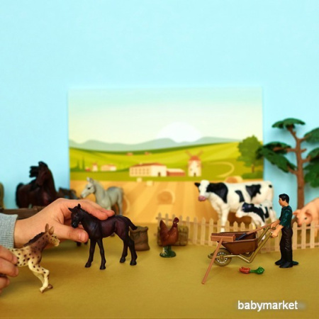 Купить Masai Mara На ферме ММ205-069 для детей - фото товара