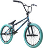 Купить Stark Madness BMX 2 2025 (темно-еловый/матовый голубой/голубой) для детей - фото товара