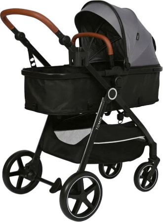 Универсальная коляска Tomix Bonny 619A (grey)