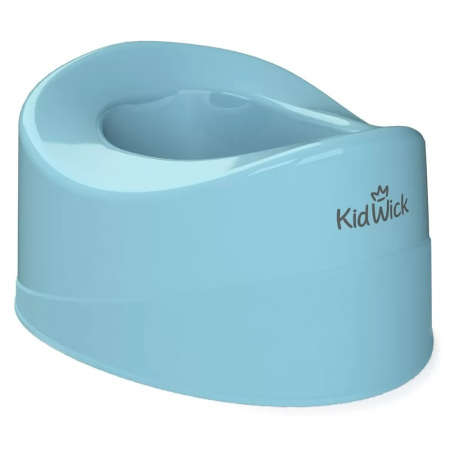 Детский горшок Kidwick Мини KW010201 Голубой