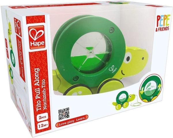 Hape Тито E0354 - детский товар