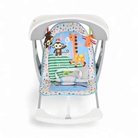 Качели для новорожденных Pituso Pino 98212 Giraffe