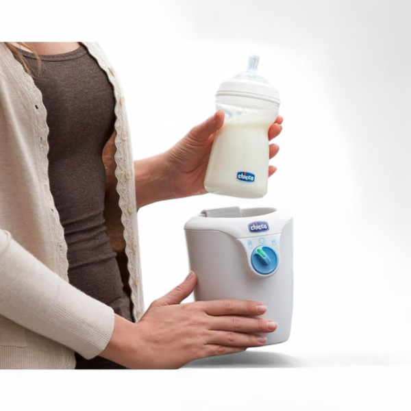 Подогреватель для бутылочек Chicco Home 7388 - детский товар