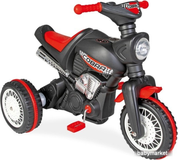 Pilsan Cobra 07323 (черный)