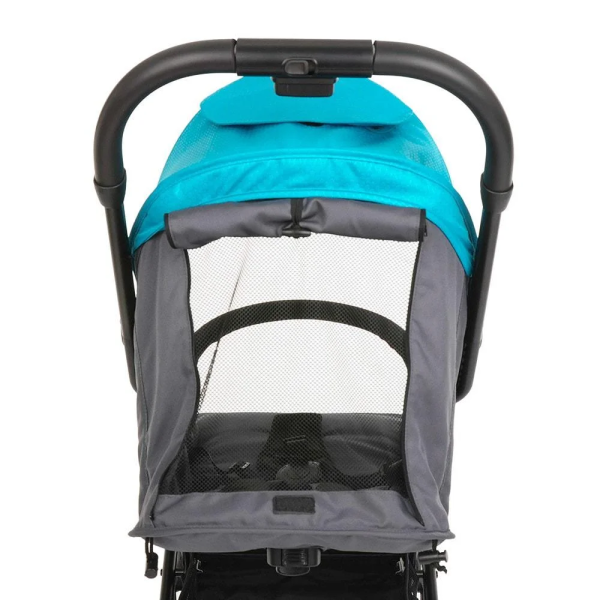 Коляска прогулочная «книга» Pituso Style S316B0 Бирюзовый - детский товар