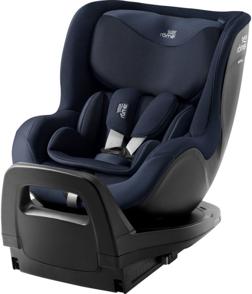Детское автокресло Britax Romer Dualfix Pro M Style Night Blue